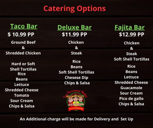Catering English 24ENE25